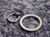 strong power and top class magnet Sintered neodymium ring