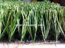 Commercial Decorative Artificial Green Grass DOW Coating With DIN 53387