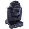 High Power white 60W LED Moving Head with Rotating gobo For dance halls Disco