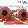 High Effeciency Small Sand Rotary Dryer for Sale with Full Service