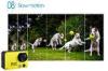 High Difinition 1080P Outdoor Sports Camera / Small Action DV Camera for Pets USB 2.0 Port