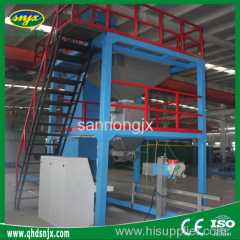 Large Output Bulk Blend Fertilizer Production Line from Sannong