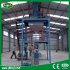 Farm Use Bulk Blend Fertilizer Machine