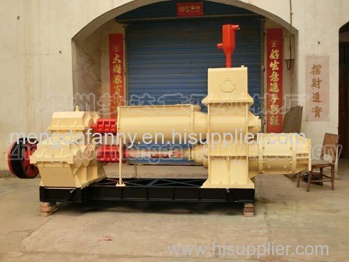 high output brick manufacturing business plant