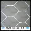 Twisted galvanized hexagonal wire netting