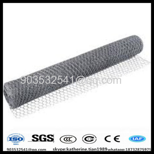 13mm bwg27 0.5m Anping hexagonal planting mesh screen 