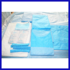 Disposable Sterile Birth kit
