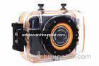 OEM Custom 2'' Touch Screen Full HD Action Camera / Auto Car Camcorder Camera DVR