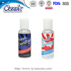 60ml waterless hand sanitizer corporate employee gifts