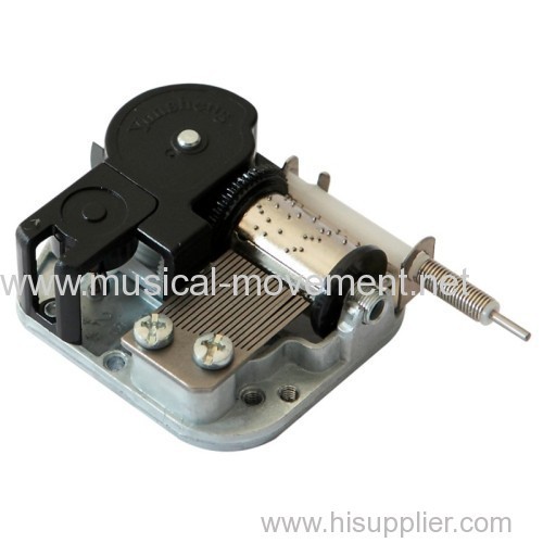 Play [ Hedwigs Theme ] Musical Boxes Spare Part Wind Up Sankyo Musical  Movement for DIY Music Boxes