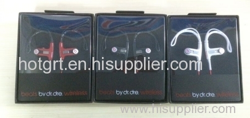 2015 new cheap beats dr dre wirless powerbeats sport heasets