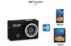 Mini 1080P 5MP WIFI Action Video Cameras / Sports Wearable Video Camera with Remote Control