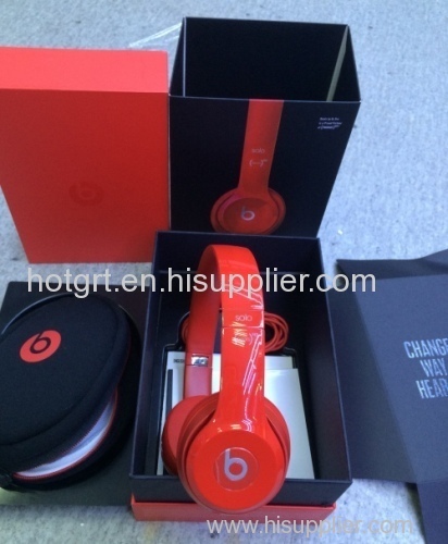 new hot beats by dr dre SOLO 3 headphones with MIC