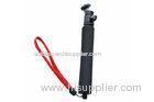 Monopod Action Camera Accessories for GoPro Hero 1 / 2 / 3 Accessory Bundle , Extendable
