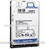 High speed 2.5 inch SATA Hard Disk Drive 500GB with SATA or PATA interface