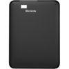 5400rpm WD External Hard Disk Drive black , 1 terabyte external hard drive