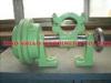 Cast Iron Sole Plate Paper Machine Parts for Paper Production Line