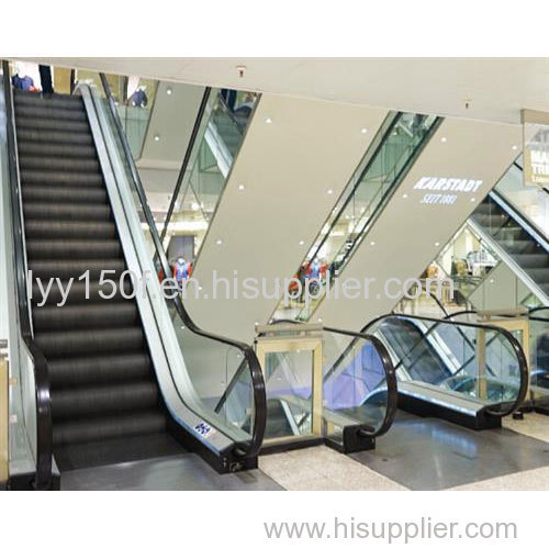 Indoor Escalator Indoor Escalator
