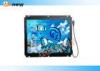 15 Inch Digital capacitive Touch Screen LCD Displays 1024x768 350nits