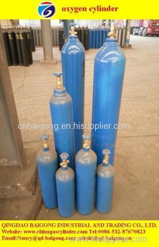 10L medical oxygen cylinder