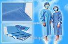 Disposable PP Nonwoven Blue Medical Non Woven Fabric for Disposable Hospital Clothing