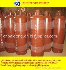 factory supply acetylene cylinder