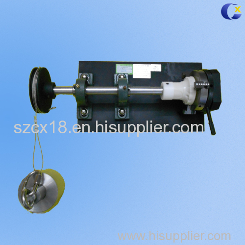 UL496 Screw lampholders torsion meter