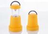 foldable mini LED Camping Lights for hiking , rechargeable camping lantern