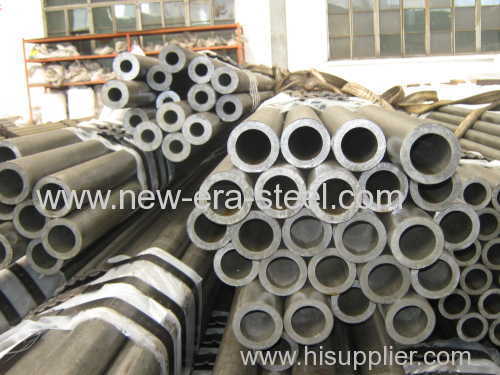 Structural Steel Tube with Clean Surface