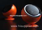 High Fidelity Portable Bluetooth Wireless Speakers for Smartphone / Laptop