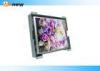 10.4 Inch Industrial Sunlight Readable LCD Display , 800x600 Rear Mount Monitor