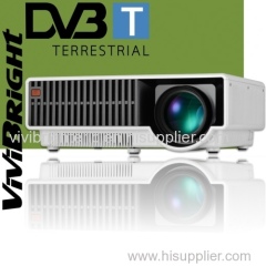 Vivibright LED Projector WIFI 1280*800 HDMI home movie projector home theatre projector DVD projector