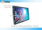 26 Inch 1920x1080 IP65 Sunlight Readable LCD Monitor With IR Touch Panels