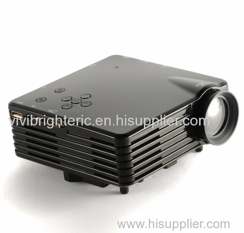 Buy your UC30 GM50 mini vivibright beamer 7S gift MINI LED projector with HDMI/SD/AV/VGA/TV port Compare UC28+ 480X320P