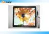 High Brightness Flat 10.4'' TFT IR Sunlight Readable Lcd Monitor With VGA DVI Input