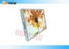 Wide Screen 1000nits 18.5 Inch High Brightness LCD Display Open frame For Outdoor Gas station