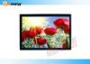 26 Inch HD AC100V - 240V Sunlight Readable LCD Display High Contrast IP Front Bezel Design