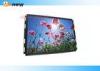 Thin 20'' VGA DVI Stock High Brightness Lcd Monitor For Outdoors Advertising