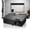 Vivibright Business Projector Native 1024x768 Pixels Projector portable dlp projector