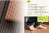 140mm*25mm WPC solid decking(WPC plank)