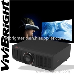Vivibright Projector 15000 lumens 3D DLP WIFI Lens shift all in One splicing projector
