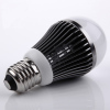 6W CE&RoHS Cool White LED Bulb