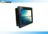 High Luminance 15 Inch ATOM Industrial Touch Panel PC with 4xCOM 4XUSB