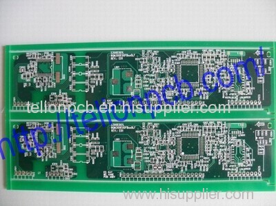 Multi-Layer Boards 4-layer Halogen free pcb