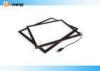 15&quot; IP65 4096x4096 Infrared Touch Screen Panels With Eseries Ir Brand