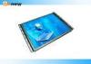 1280x1024 SXGA 19 Inch Capacitive Open Frame LCD Display Rear Mount