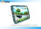 Kiosk / Gaming DC12V Touch Screen LCD Displays 4:3 TFT Color LCD Monitor