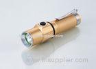 High lumen camping Mini Torch Flashlight With CE & RoHS certification