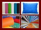 Breathable Colorful Spunbond Printed Non Woven Polypropylene Fabric SS / SMS Material