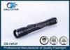 Aluminum Alloy High Power Flashlight Super Bright1AA or 2AA Batteries Easy Bringing Torch Light